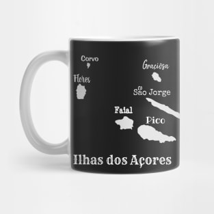 Azores Mug